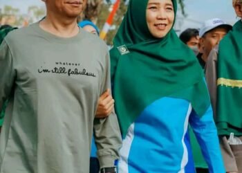 Kabar Gembira dari Paslon Bupati dan Wakil Bupati Luthfi Wahid