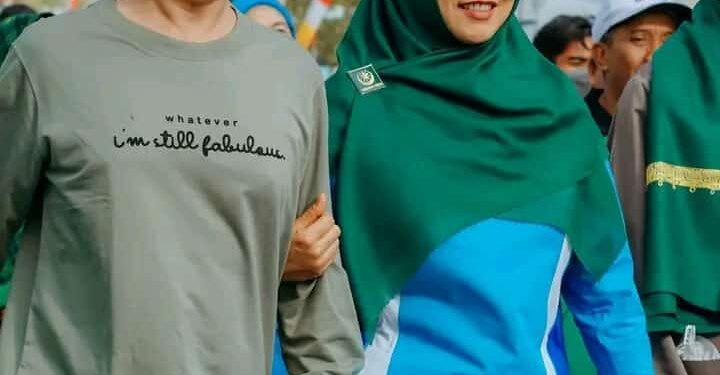 Kabar Gembira dari Paslon Bupati dan Wakil Bupati Luthfi Wahid