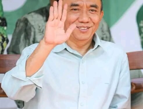 Lutfi Janjikan Masa Depan Lombok Timur yang Lebih Baik