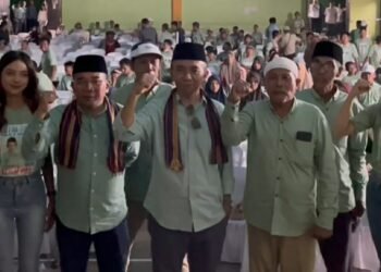 Jelang Penetapan KPU, Dukungan Luthfi Wahid Makin Kuat