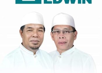 Angka 2, Nomor Keberuntungan untuk Pasangan Iron Edwin