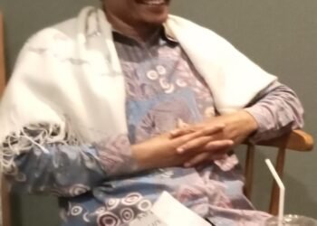 Pesan Moral Peletakan Hajar Aswad Bagi Cakada 2024