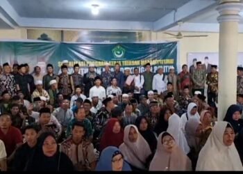 Maraqitta’limat Deklarasi Dukung Pasangan Iqbal Dinda di Pilgub NTB