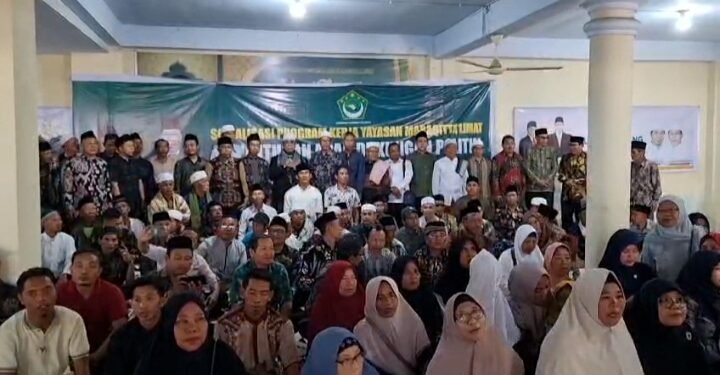 Maraqitta’limat Deklarasi Dukung Pasangan Iqbal Dinda di Pilgub NTB