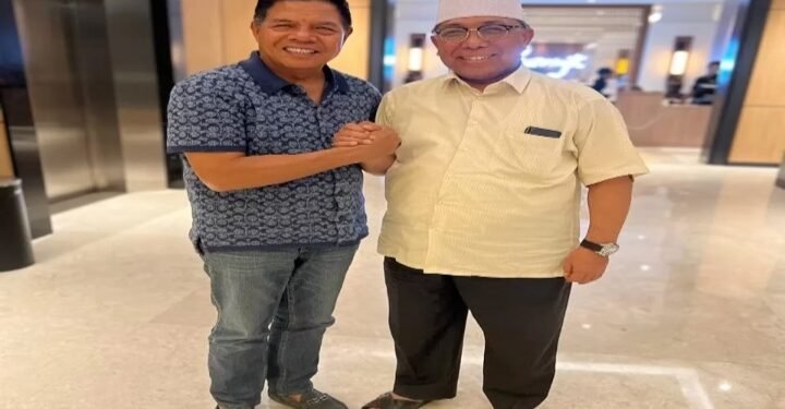 Maraqitta’limat Siap Sukseskan Pasangan Iron Edwin Jadi Pemimpin Lotim 2024-2029