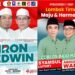 Pasangan Lutfi Wahid atau Iron Edwin Diunggulkan Menang