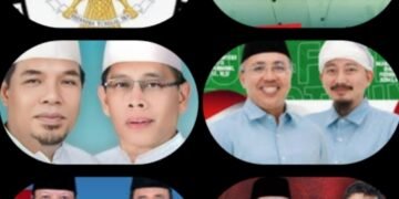 KPU Nyatakan Memenuhi Syarat, Lima Paslon Siap Tempur di Pilkada Lombok Timur