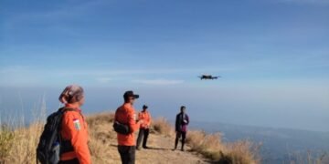 Dua Pekan Berlalu, Pendaki Rusia yang Hilang di Gunung Rinjani Belum Ditemukan