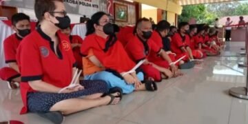 Bahaya, Wilayah NTB Darurat Narkotika