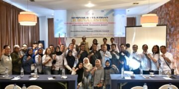 Jelang Pilkada SMSI NTB Gelar Pelatihan Jurnalistik
