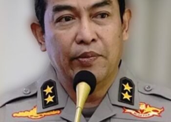 Cetak Sejarah, Putra Sasak Irjen Pol  Hadi Gunawan Jadi Kapolda NTB