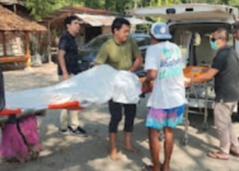 Diduga Sakit Wisatawan Polandia Meninggal di Gili Trawangan