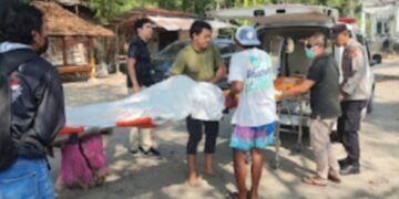 Diduga Sakit Wisatawan Polandia Meninggal di Gili Trawangan