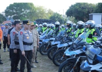 Pengamanan MotoGP Mandalika Lombok Diperketat