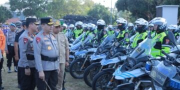 Pengamanan MotoGP Mandalika Lombok Diperketat
