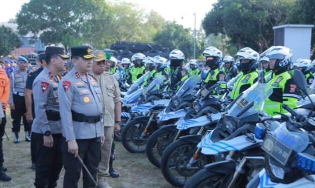 Pengamanan MotoGP Mandalika Lombok Diperketat