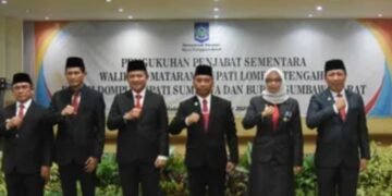 Jelang Pilkada Lima Kadis  Pemprov Jadi Penjabat Bupati dan Walikota