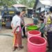 Polisi di Lombok Tengah Bantu Warga Air Bersih