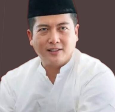 Maulid di Maraqitta’limat, Ratusan Mahasiswi Teriak Iqbal Gubernur NTB