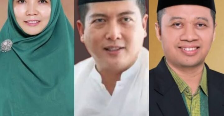 Rohmi Calon Gubernur NTB Terkaya Disusul Iqbal dan Zulkieflimansyah