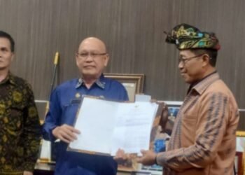 Berprestasi, Mendagri Perpanjang Masa Tugas PJ Bupati Lombok Timur