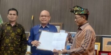 Berprestasi, Mendagri Perpanjang Masa Tugas PJ Bupati Lombok Timur