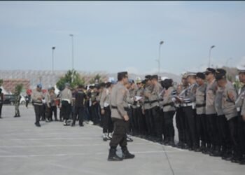 Presiden Nonton MotoGP, Kapolda NTB Perkataan Pengamanan Mandalika