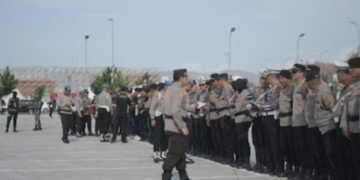 Presiden Nonton MotoGP, Kapolda NTB Perkataan Pengamanan Mandalika