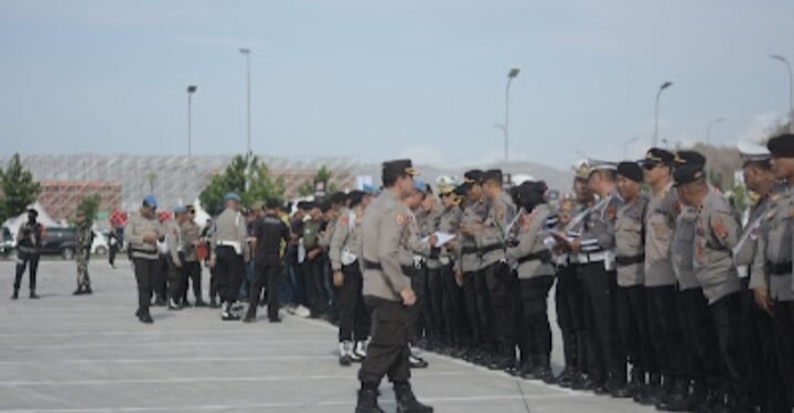 Presiden Nonton MotoGP, Kapolda NTB Perkataan Pengamanan Mandalika