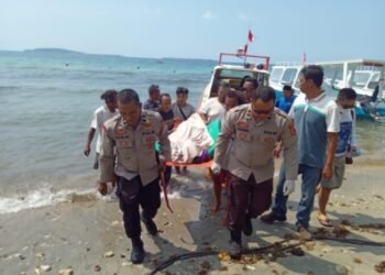 Wisawatan Asal Kutai Kalimantan Meninggal di Gili Trawangan