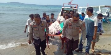 Wisawatan Asal Kutai Kalimantan Meninggal di Gili Trawangan