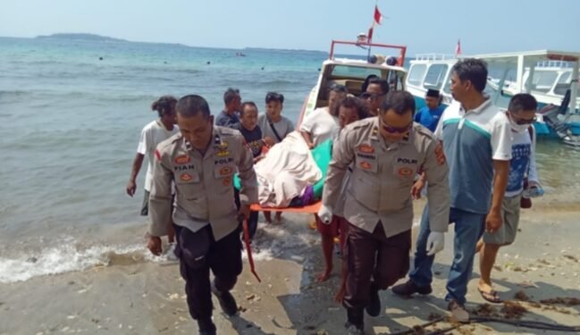 Wisawatan Asal Kutai Kalimantan Meninggal di Gili Trawangan