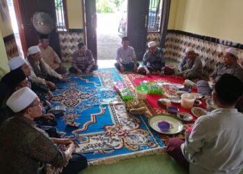 Dewan Pembina Maraqitta’limat Keliling Lombok Sosialisasikan Kemenangan Iqbal Dinda