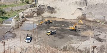 Rusak Lingkungan Tambang Pasir Lotim Harus Dihentikan