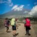 Dua Pendaki Jakarta Hilang di Gunung Rinjani, Satu Ditemukan Selamat