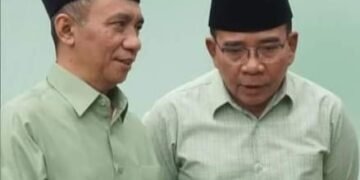 Elektabilitas Luthfi-Wahid Makin Moncer, hasil Survei Poltracking Paling Tinggi