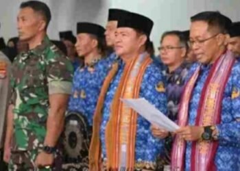 Pejabat dan ASN Terperangkap Jebakan Batman