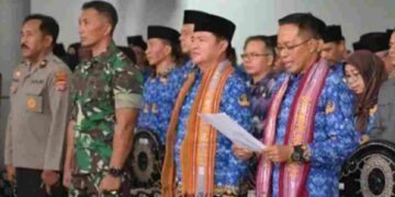 Pejabat dan ASN Terperangkap Jebakan Batman