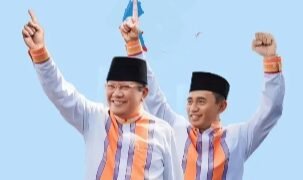 Didukung Sukiman Azmy, Paket Ramah Makin Optimis Menang
