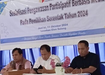 Tanpa Wartawan Bawaslu tidak Bisa Berbuat Banyak