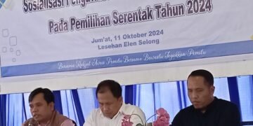 Tanpa Wartawan Bawaslu tidak Bisa Berbuat Banyak