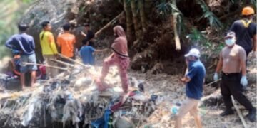 Mayat Dimakan Biawak Gegerkan Warga Suela Lombok Timur