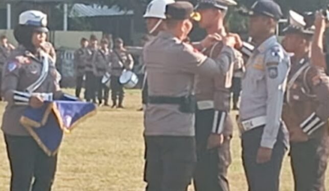 Lengkapi Surat Berkendaraan Anda, Operasi Zebra Rinjani 2024 Mulai di Gelar