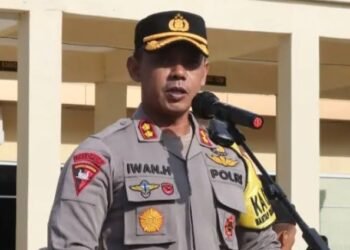 Anggota DPRD Loteng Pemalsu Ijazah Paket C Ditahan Polresta Lombok Tengah