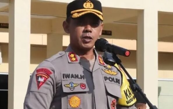 Anggota DPRD Loteng Pemalsu Ijazah Paket C Ditahan Polresta Lombok Tengah