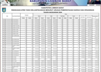 Informasi Keuangan BPKAD Kabupaten Lombok Barat (4)
