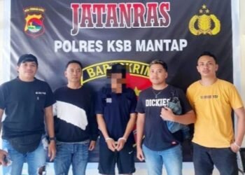 Duel Gunakan Senjata Tajam, Satu Orang Tewas