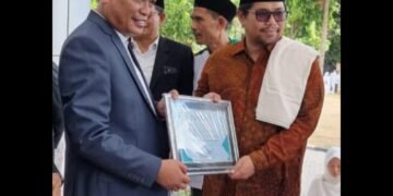 Ponpes Maraqitta’limat Dianugerahi Pondok Perintis Pendidikan di NTB