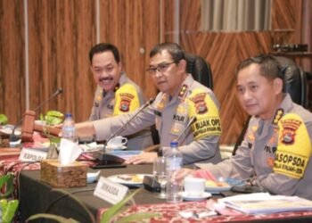 Pesan Kapolda NTB: Jadilah Polisi yang Dihormati dan Dicintai Masyarakat