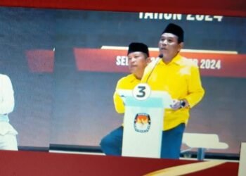 Paslon Tanda Ingatkan ASN Lotim Netral di Pilkada